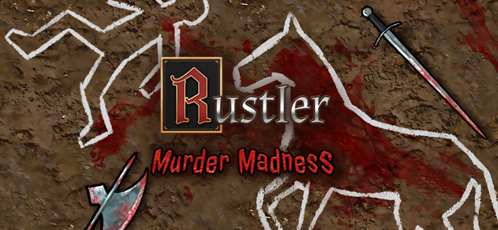 Rustler - Murder Madness