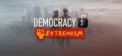 Democracy 3: Extremism