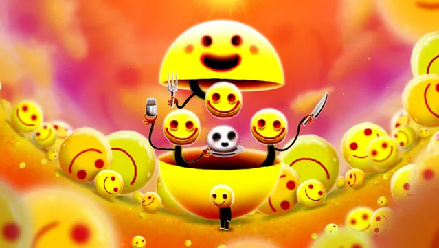 #10. Happy Game - Collector's Edition (GOG) Bởi: Amanita Design