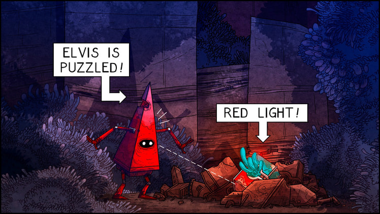 On Rusty Trails screenshot 4