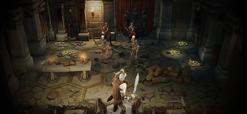 Gloomhaven - Solo Scenarios Pack: Mercenary Challenges - image 4
