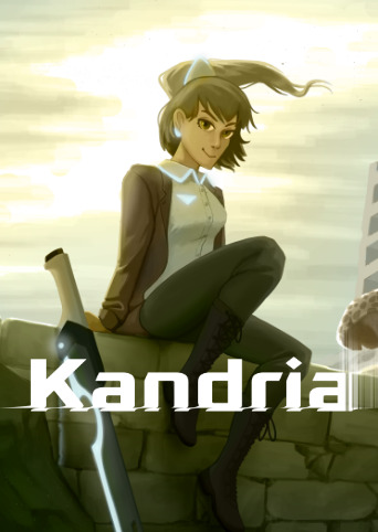 Kandria (Original Game Soundtrack)