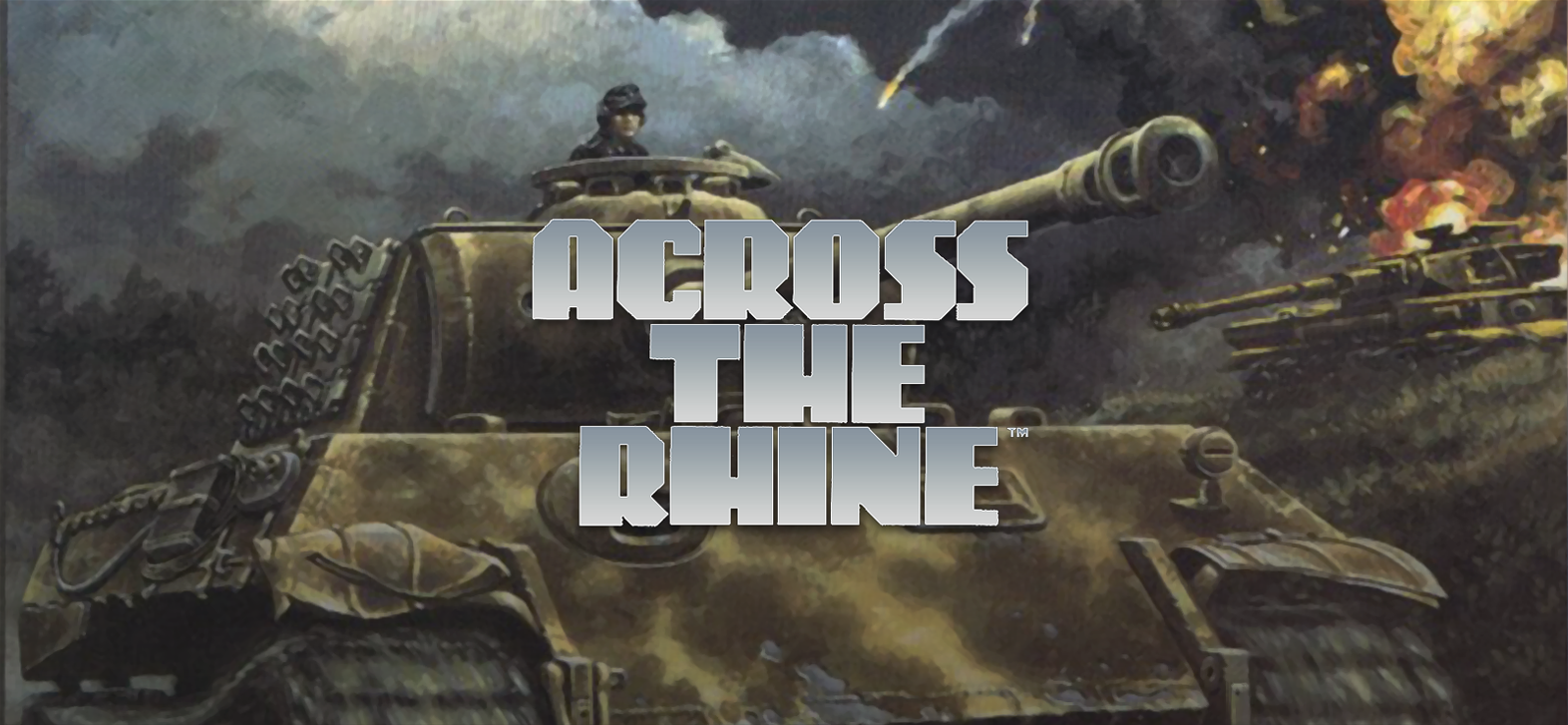 Across the Rhine