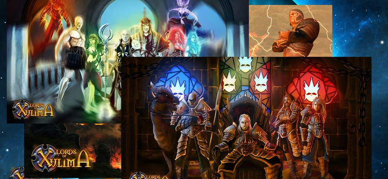Lords of Xulima Deluxe Edition Upgrade - image 4
