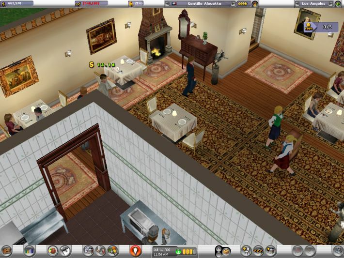 Restaurant Empire screenshot 2