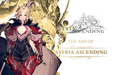 Купить ключ дешево The Art of Astria Ascending