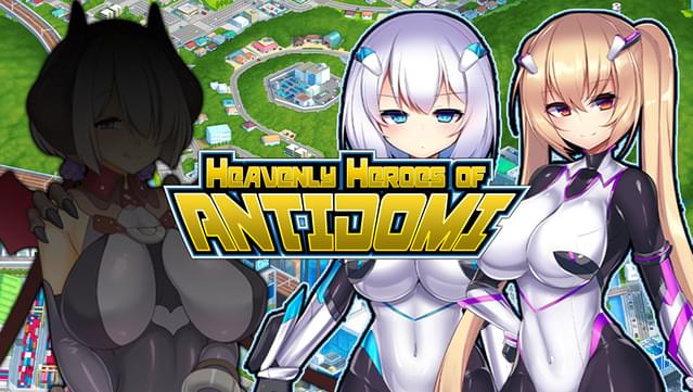 Heavenly Heroes of Antidomi Free Download