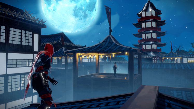 Aragami screenshot 1
