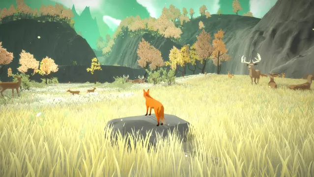 #9. The First Tree (GOG) โดย: David Wehle, LLC