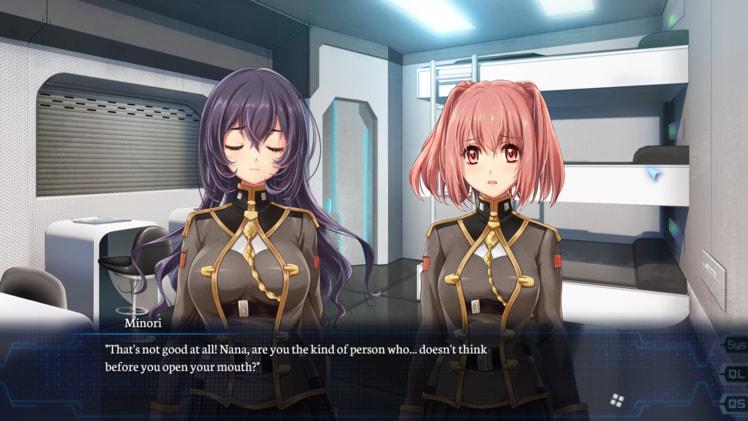 Dead End Aegis screenshot 3