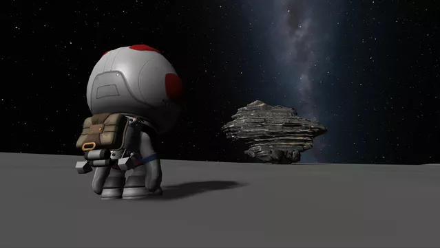 #10. Kerbal Space Program: Breaking Ground (GOG) โดย: Private Division