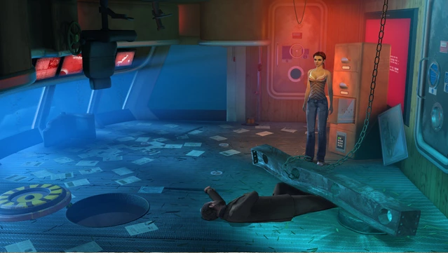 #10. Secret Files 2: Puritas Cordis (GOG) โดย: Ravenscourt