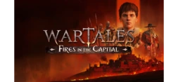 Wartales - Contract: Fires in the Capital banner
