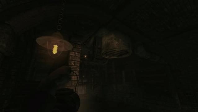 Amnesia: A Machine For Pigs Screenshot