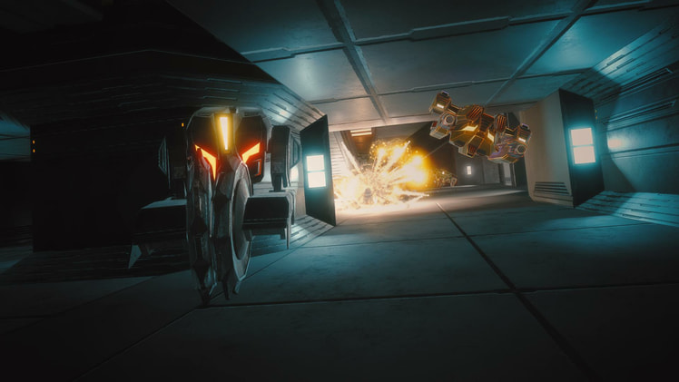 Overload - Playable Teaser — 9