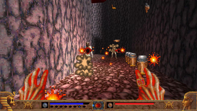 PowerSlave Exhumed screenshot 4