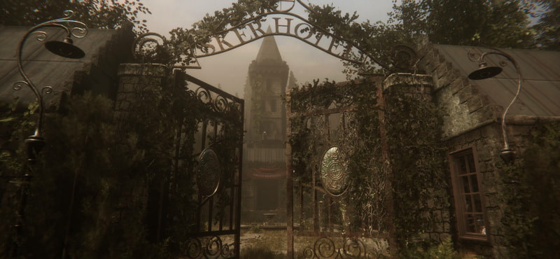 Maid of Sker Soundtrack - image 1