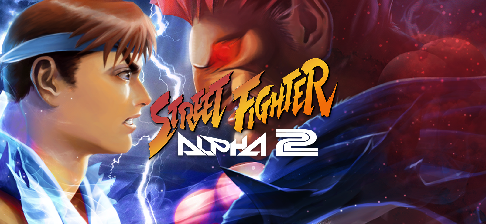 Street Fighter Alpha 2
