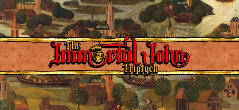 The Immortal John Triptych