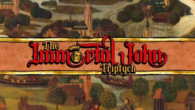 The Immortal John Triptych