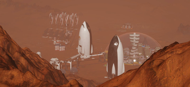 Surviving Mars - Digital Deluxe Edition Upgrade Pack - image 2