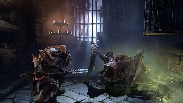 Lords of the Fallen: Edição de Colecionador é incrível; veja