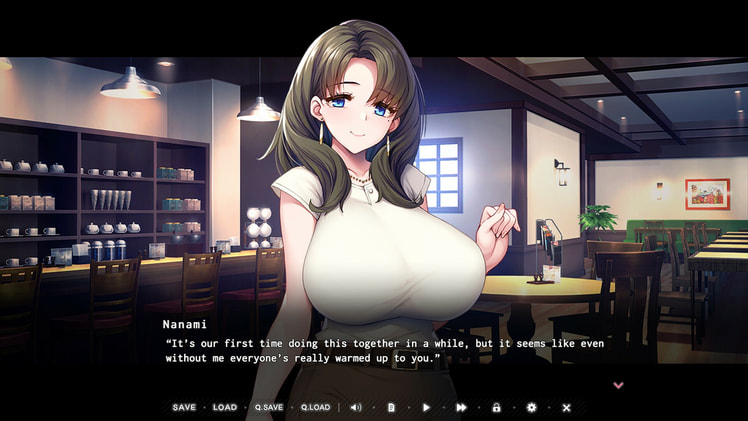 NYO-NIN-JIMA -My New Life in Charge of a Tropical Island- screenshot 4