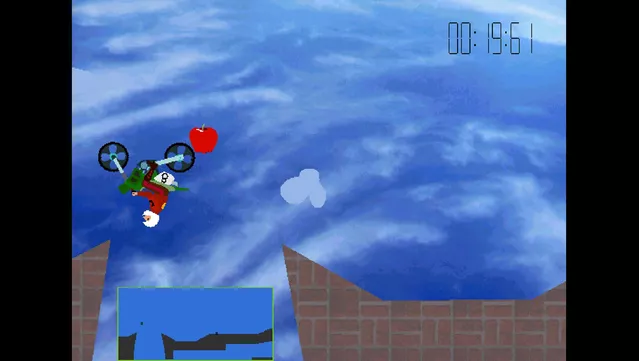 #5. Action SuperCross (GOG) 由: Elasto Mania Team