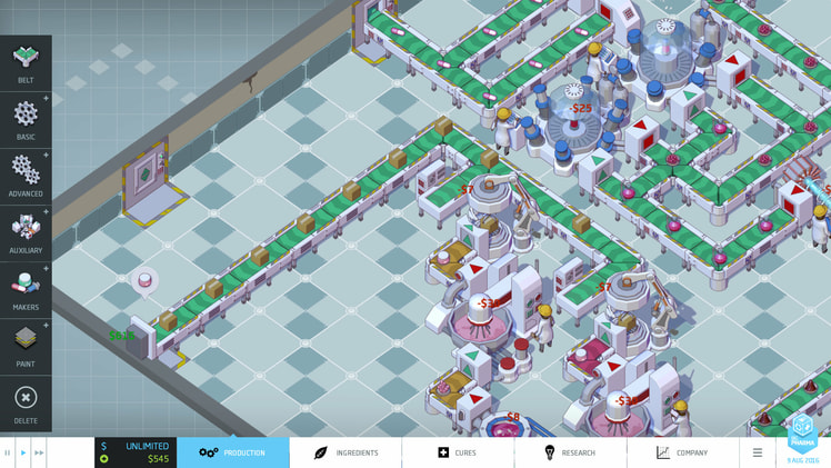 Big Pharma screenshot 1