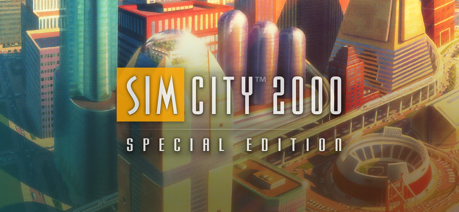 SimCity™ 2000 Special Edition Logo
