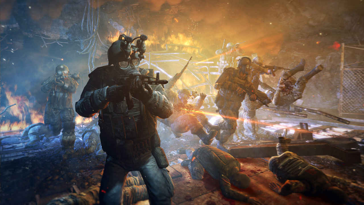 Metro: Last Light Complete Edition screenshot 9