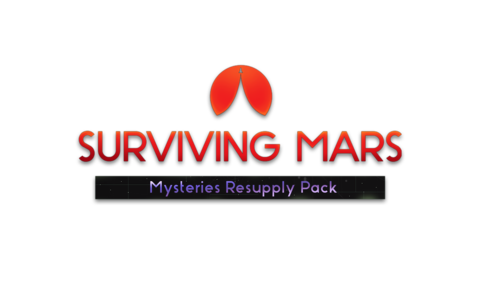 Surviving mars mysteries resupply pack описание