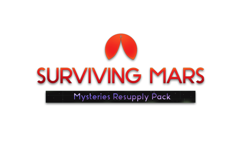 Surviving mars mysteries resupply pack описание