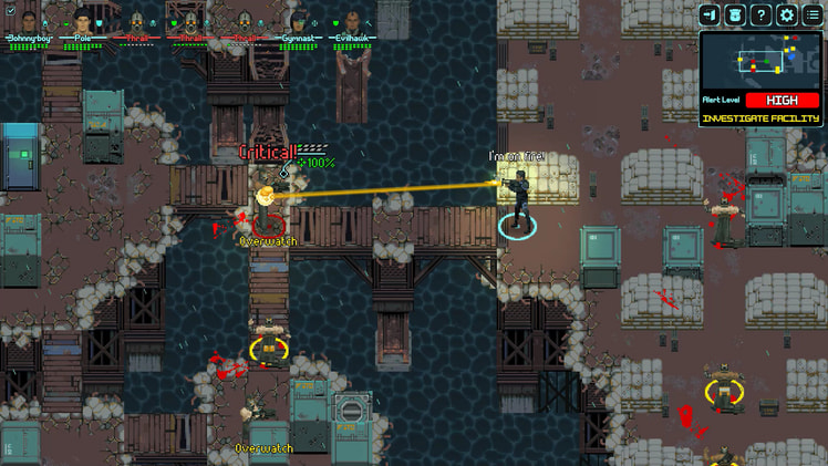 Depth of Extinction screenshot 1