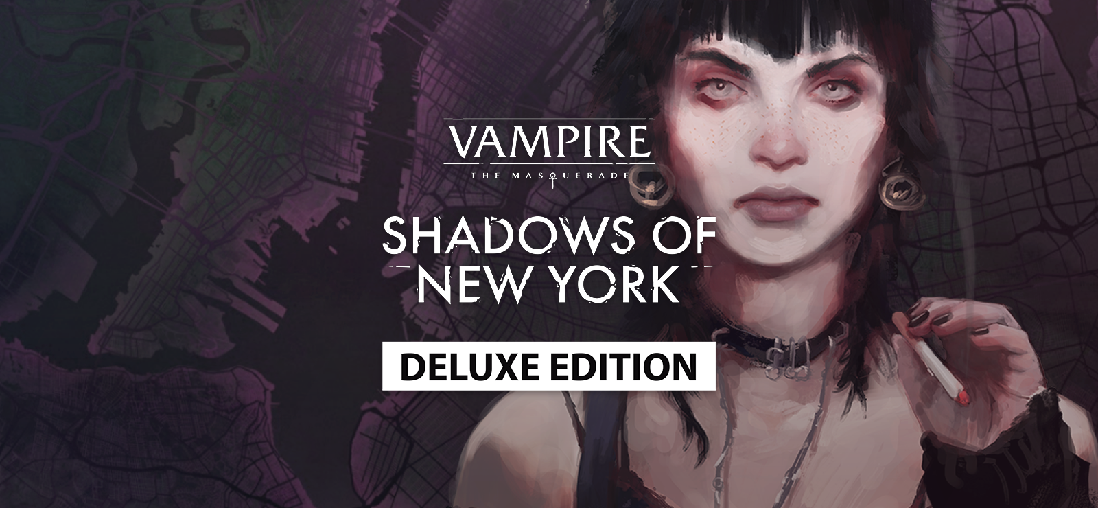 Vampire: The Masquerade - Shadows Of New York - Deluxe Edition