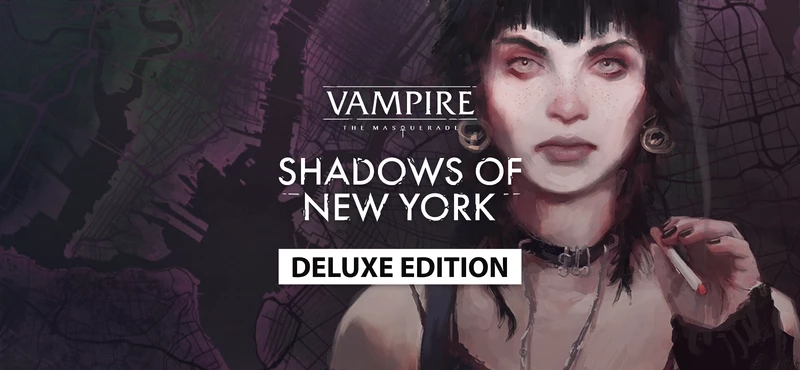 Vampire: The Masquerade - Shadows of New York - Deluxe Edition