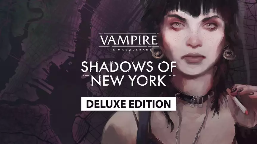 Vampire: The Masquerade - Shadows of New York - Deluxe Edition