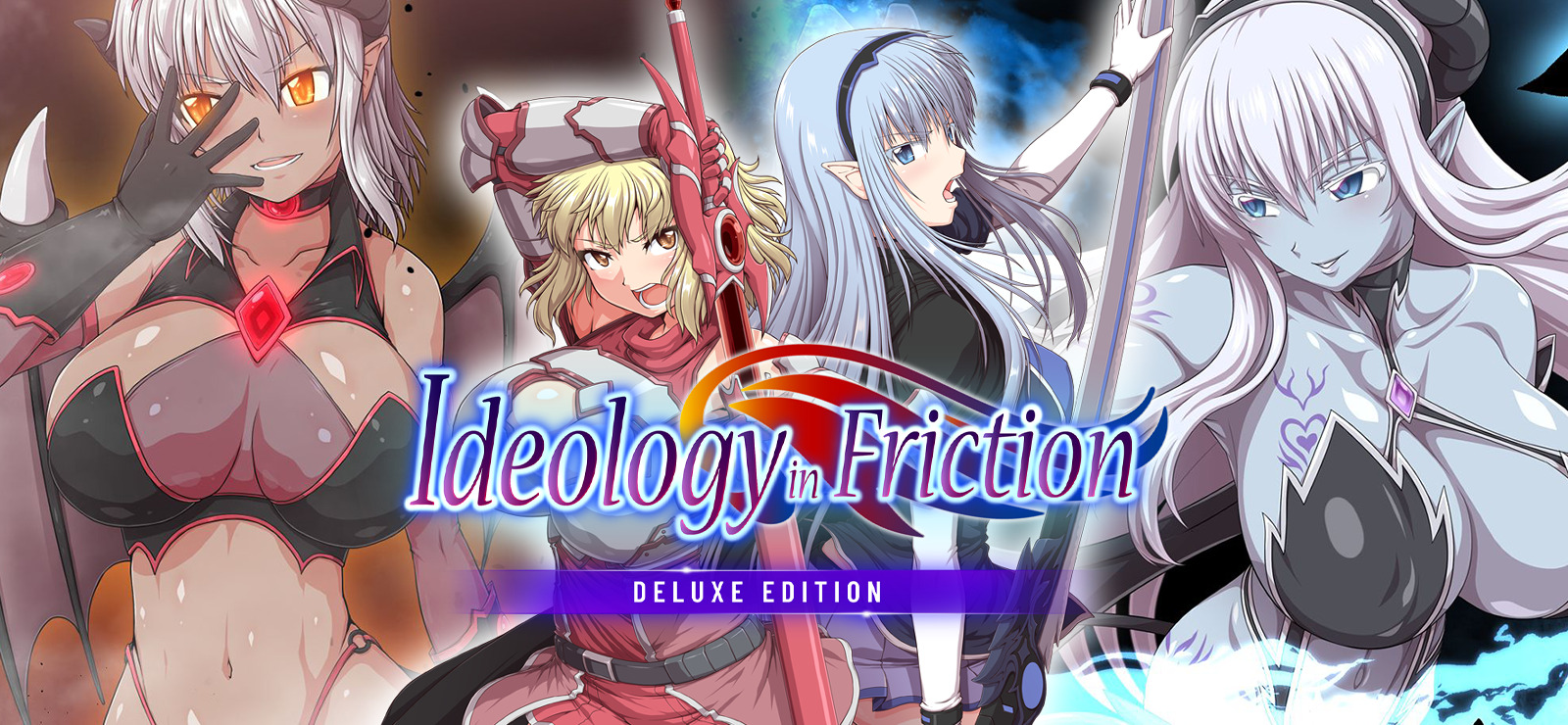 Ideology in Friction Deluxe Edition on GOG.com