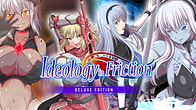 Купить дешево Ideology in Friction Deluxe Edition Купить ключ дешево Ideology in Friction Deluxe Edition