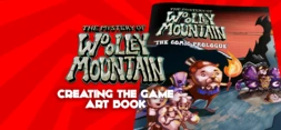 The Mystery Of Woolley Mountain - The Comic Prologue