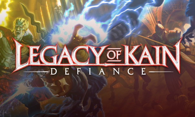 legacy of kain: defiance (2003) vertical card thumbnail