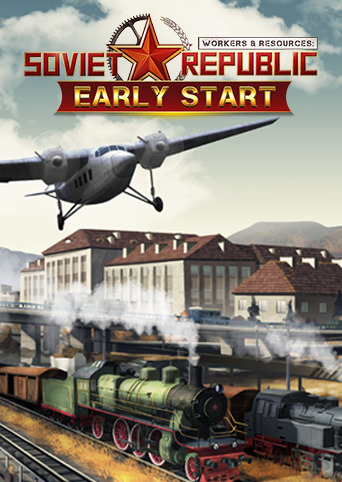 Workers & Resources: Soviet Republic - Early Start