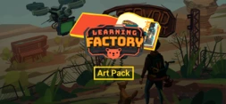 Learning Factory Art Pack — GOG