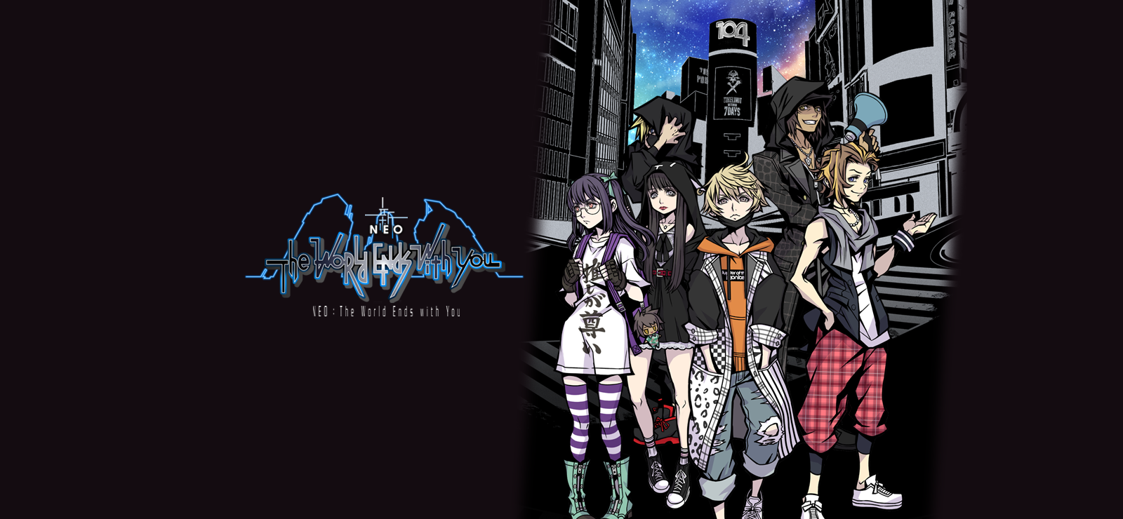 NEO: The World Ends with You