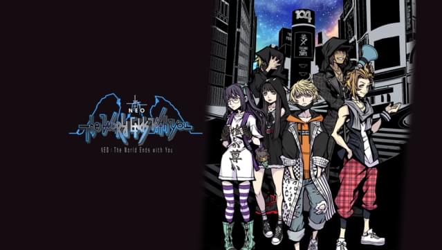 NEO: The World Ends with You