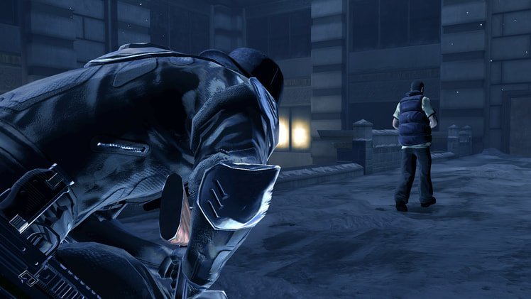 Alpha Protocol screenshot 2