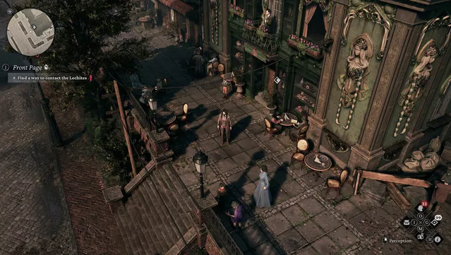 #10. The Thaumaturge (GOG) 由: 11 bit studios