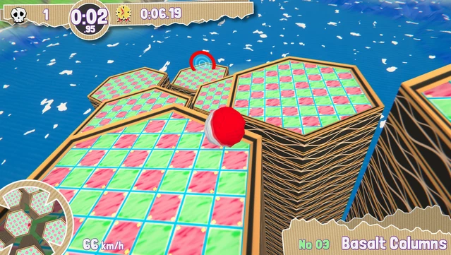 #9. Paperball (GOG) بواسطة: Cliax Games