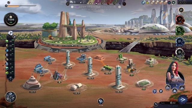 #9. Terraformers: Megastructures (GOG) โดย: Goblinz Publishing