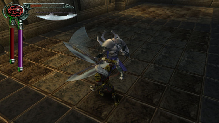 Legacy of Kain: Blood Omen 2 screenshot 2
